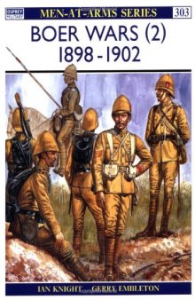 The Boer wars. 2, 1898-1902