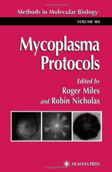 Mycoplasma Protocols