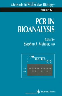 PCR in Bioanalysis