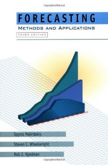 Forecasting: Methods and Applications