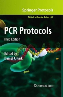 PCR Protocols (Methods in Molecular Biology)