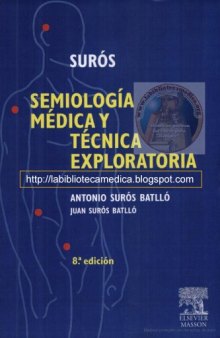 Semiologia medica y Tecnica Exploratoria