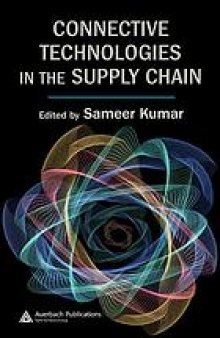 Connective technologies in the supply chain