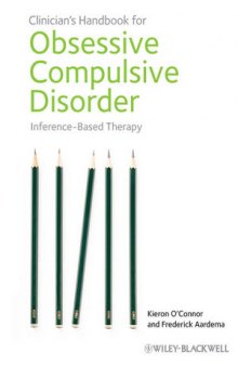 Clinician's Handbook for Obsessive-Compulsive Disorder: Inference-Based Therapy