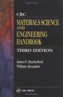 CRC Materials Science and Engineering Handbook, 