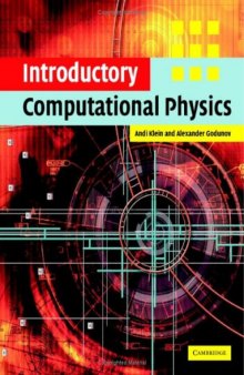 Introductory Computational Physics