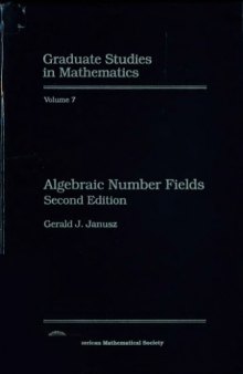 Algebraic number fields