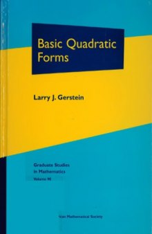 Basic quadratic forms