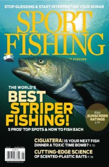 [Magazine] Sport Fishing. Vol. 26. No 5