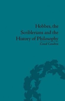 Hobbes, the Scriblerians and the History of Philosophy  