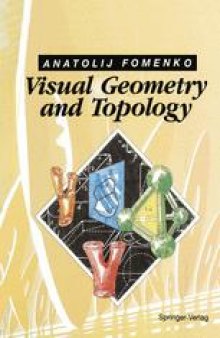 Visual Geometry and Topology