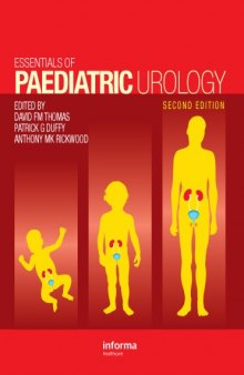 Essentials of Pediatric Urology, 2nd edition