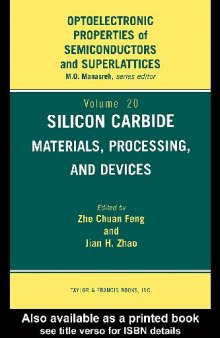 Silicon Carbide Materials Processing Devices