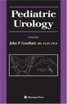 Pediatric Urology (Current Clinical Urology)