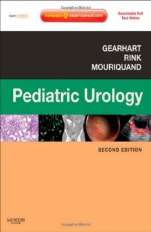 Pediatric Urology, Second Edition