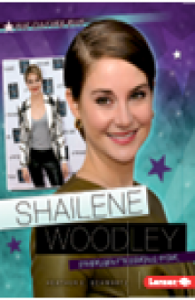 Shailene Woodley. Divergent's Daring Star