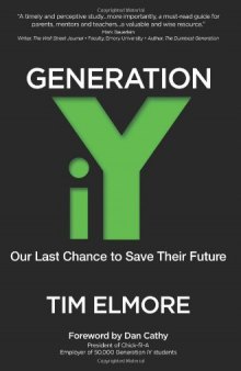 Generation iY: Our Last Chance to Save Their Future