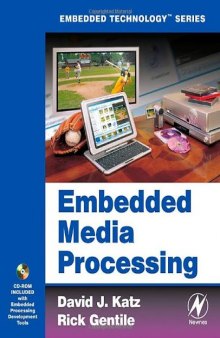 Embedded Media Processing (Embedded Technology)