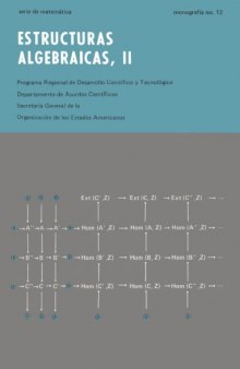 Estructuras Algebraicas II OEA 12