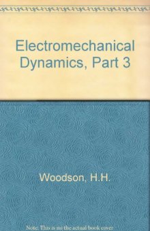Electromechanical Dynamics, Part III: Elastic and Fluid Media
