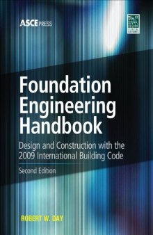 Foundation Engineering Handbook 2 E