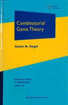 Combinatorial game theory