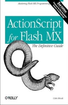 ActionScript for Flash MX: The Definitive Guide, Second Edition