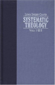 Systematic Theology 