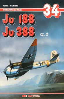 Ju 188, Ju 388 cz.2-OCR