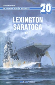 Lexington Saratoga cz.1