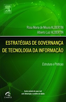 Estratégia de Governança de Tecnologia de Informação