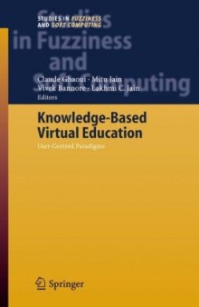 Knowledge-Based Virtual Education: User-Centred Paradigms