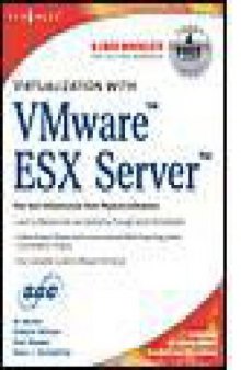 Virtualization With VMware ESX Server