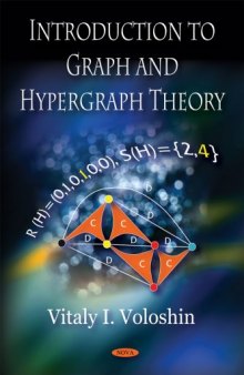 Introduction to Graph and Hypergraph Theory