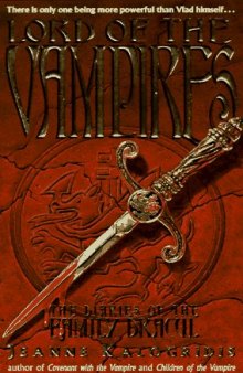 Lord of the Vampires (Diaries of the Family Dracul 03)