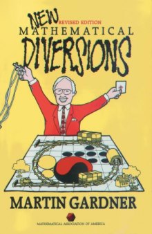 New Mathematical Diversions