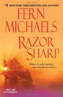 Razor Sharp (The Sisterhood)