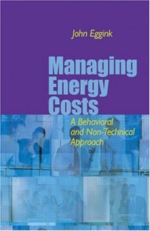 Managing Energy Costs A Behavioral and Non-technical Approach