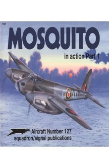 Mosquito in Action