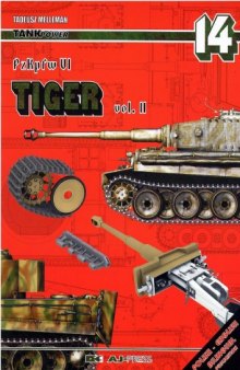 PzKpfw. VI Tiger vol.2