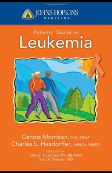 Johns Hopkins Patients' Guide to Leukemia