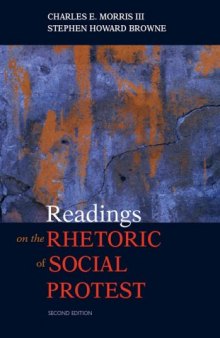 Readings on the Rhetoric of Social Protest, 2nd Edition
