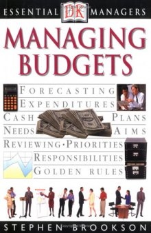 Managing Budgets (DK Essential Managers)