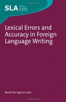 Lexical Errors and Accuracy in Foreign Language Writing