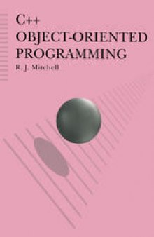 C++ Object-Oriented Programming