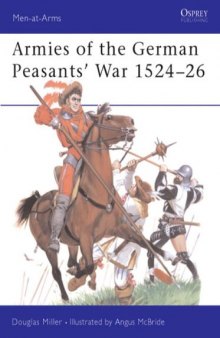 Armies of the German Peasants  War 1524-1526