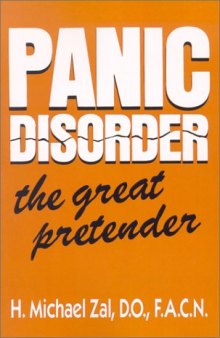 Panic Disorder: The Great Pretender