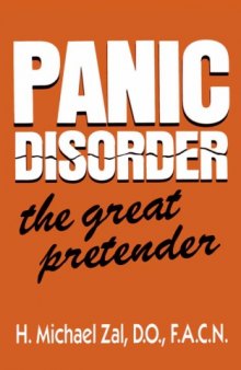 Panic Disorder: The Great Pretender  