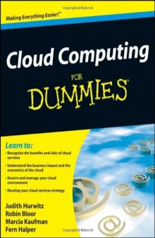 Cloud Computing For Dummies