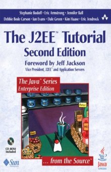 The J2EE Tutorial Second Edition